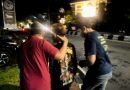 Viral Manusia Silver Todong Pengendara, Unit Reskrim Polsek Kuta Bergerak Cepat Amankan Pelaku