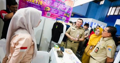 Job Fair Jakarta Utara Siapkan 2.665 Lowongan Kerja