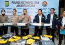 Polres Jakut Ungkap Modus Curanmor Ngaku Anggota Polri