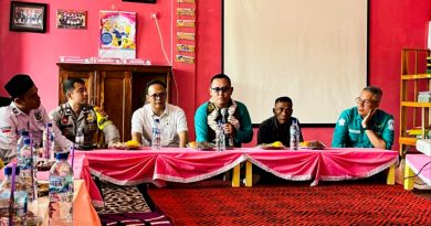 Dinkes Kab. Sukabumi Luncurkan SIPASTI: Inovasi Digital Posyandu Model Menuju Sukabumi Sehat