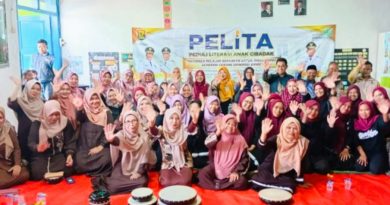 Pelita Cibadak: Menyalakan Semangat Literasi Anak Menuju Generasi Emas 2026 Pelita Cibadak: Menyalakan Semangat Literasi Anak Menuju Generasi Emas 2026