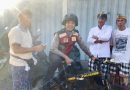 Personel Polsek Kediri Gelar Patroli Bersepeda untuk Antisipasi Gangguan