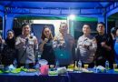 Polres Metro Jakut Gelar Patroli Kamtibmas di Malam Takbir Idul Adha 1447 H/2026