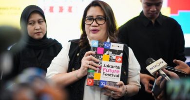 Bappeda DKI Akan Gelar JFF di TIM Gratis, Warga Diajak Ikut “Mikir” Rancang Masa Depan Kota