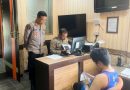 Pelayanan Ramah Dan Cepat Di SPKT Polda Bali, Wujud Komitmen Polri Hadir Untuk Masyarakat