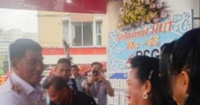 Gubernur Sulut Hadiri HUT Ke – 65 Bank SulutGo, Perkuat Komitmen Membangun Ekonomi Daerah