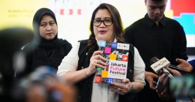 Bappeda DKI Akan Gelar JFF di TIM Gratis, Warga Diajak Ikut “Mikir” Rancang Masa Depan Kota Bappeda DKI Akan Gelar JFF di TIM Gratis, Warga Diajak Ikut “Mikir” Rancang Masa Depan Kota
