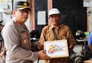 Kapolresta Denpasar Gelar Bakti Sosial Dan Berbagi Kasih Wujud Kepedulian Kepada Masyarakat