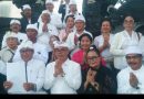 Doa Bersama Lintas Agama Di Puncak Bukit Mucung,Mohon Restu Ida Hyang Widhi Untuk Kesatuan Dan Kemajuan Negeri Doa Bersama Lintas Agama Di Puncak Bukit Mucung,Mohon Restu Ida Hyang Widhi Untuk Kesatuan Dan Kemajuan Negeri