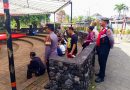 Patroli Polsek Denpasar Timur Di PKB, Pastikan Kenyamanan Pengunjung Patroli Polsek Denpasar Timur Di PKB, Pastikan Kenyamanan Pengunjung