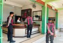 Antisipasi Kriminalitas, Polsek Nusa Penida Intensifkan Patroli Di Pertokoan Emas Mentigi