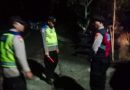 Polsek Selemadeg Gelar Patroli Subuh, Jaga Kamtibmas dan Antisipasi Kejahatan 3C