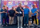 Memeriahkan HUT ke 449 Kota Jakarta: Walikota Jakarta Utara Membuka Festival Bazar Kel. Papanggo