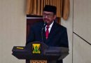 Pengukuhan Sekda Ade Suryaman, Bupati Tegaskan Kebijakan Kepegawaian Berdasarkan Sistem Merit, Kompetensi dan Kinerja