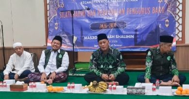 MUI Kecamatan Koja Perkuat Sinergi Melalui Silaturahmi dan Ta’aruf Pengurus Periode 2026–2031