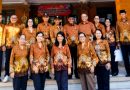 Sambut HUT ke-64 PWRI Bali Persiapan Munas Nasional dan Perkuat Program Lansia Aktif