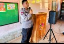 Polsek Pupuan Hadir Membentuk Generasi Tertib Berlalu Lintas dan Bebas Bullying
