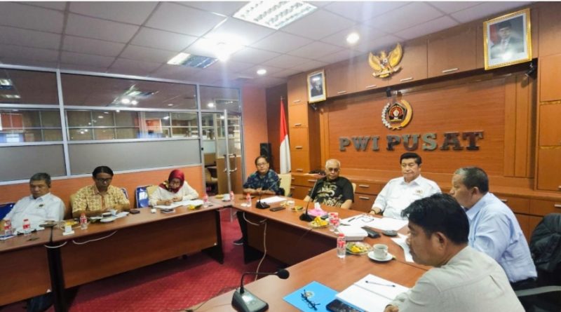 PWI Pusat Sosialisasikan Lima Peraturan Organisasi untuk Perkuat Tata Kelola