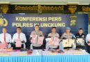 Peredaran Narkotika Dengan Barang Bukti Hampir 30 Gram Sabu Terungkap
