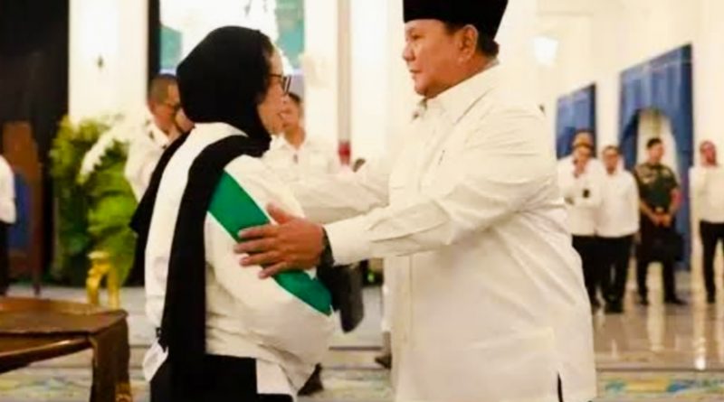 Fokus Berobat di Luar Negeri, Naniek Sudaryati Deyang Mundur dari BGN