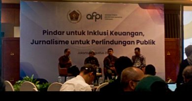 PWI dan AFPI Perkuat Literasi Pindar: Pers Didorong Jadi Garda Terdepan Edukasi Publik Lawan Pinjol Ilegal