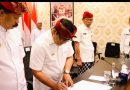 Bupati Sanjaya Lantik 61 Pejabat Tegaskan Jabatan adalah Amanah untuk Wujudkan Kinerja Nyata