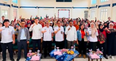 Sudin Nakertransgi Jakarta Utara Berikan Penampingan 133 Eks Pekerja Klaim JKP