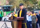 Wakapolda Bali Pimpin Aksi Bersih Pantai Mertasari Bersama Lintas Elemen