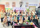 PDNA Jakarta Utara Gelar Pelatihan Pengolahan Limbah Ampas Kopi Bersama UMJ