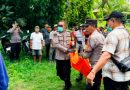 Warga Akah Ditemukan Meninggal di Jalan Setapak Dekat Kuburan Tinon
