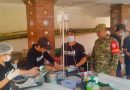 Cegah Rabies dan Tingkatkan Kesehatan Hewan, Babinsa Kesiut Dampingi Pelayanan BAWA
