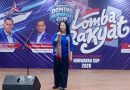 Hj.Nurwayah. S.Pd Menggelar Turnamen Domino “Nurwayah Cup 2026”  Berhadiah  Rp 50 Juta.