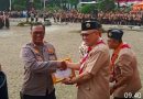 Kwartir Cabang Gerakan Pramuka Jakarta Utara Peringati Hari Pramuka ke-65 