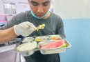 Pastikan Aman Dikonsumsi, Sidokkes Polres Gianyar Lakukan Food Safety Program MBG