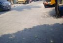 Jalan Pademangan I Raya kembali kumuh dan Jorok warga tuding Lurah Pademangan Timur tutup mata.