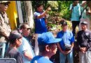 Swadaya Kader Demokrat Dan Semangat Gotong Royong, Jalan Penghubung Dua Banjar Sangketan Dibuka