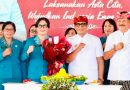 HKG PKK Ke 54 Ny Rai Wahyuni Sanjaya Tekankan Pemberdayaan Keluarga