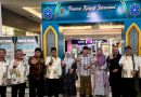 Pameran Kaligrafi Internasional 2026 di Semarang Hadirkan 250 Karya dari 50 Negara