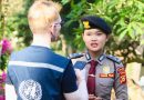 Polda Bali-UNDSS Perkuat Kemitraan, Keamanan Bali dan Kelestarian Lingkungan Jadi Perhatian Bersama