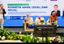 LPPOM dan Balai POM DKI Jakarta Dorong Industri Kosmetik Siap Hadapi Regulasi BPOM dan Hala