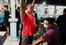 Razia Gabungan Di Rutan Klungkung, Polres Bersama TNI Dan Instansi Terkait Perkuat Deteksi Dini