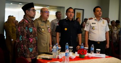 Kelurahan Binaan Imigrasi dicanangkan di Jakarta Utara Kelurahan Binaan Imigrasi dicanangkan di Jakarta Utara