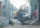 Petugas PAM Sebut Kinerja Kontraktor Sudin Perumahan Jakut Sembrono