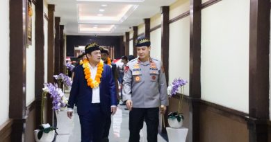 Komisi III DPR RI Kunjungi Polda Bali, Kapolda Tegaskan Komitmen Penegakan Hukum Profesional dan Berintegritas