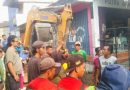 Warga Terdampak Proyek Marah, Bos Kontraktor, Konsultan dan Kasudin Tidak Turun Lapangan