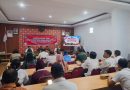 Bhabinkamtibmas Dauh Peken Hadiri Musdes Penetapan RKP Desa Tahun 2027