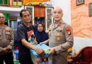 Kapolres Priok Sambangi Rumah ABK Korban Penganiayaan KM. Maulana 23