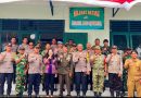 Muspika Penebel Rayakan HUT Ke-81 TNI, Teguhkan Sinergi Bersama Rakyat