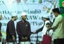 Gang 16 Bersholawat Gegap Gempita, Peringati Maulid Nabi dan Santuni Yatim Piatu di Warakas