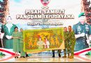 Estafet Kepemimpinan Kodam IX/Udayana, Dari Mayjen TNI Piek Budyakto Kepada Mayjen TNI Made Putra Widiastawa